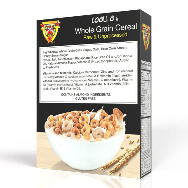 BREAKFAST CEREAL - Image 2